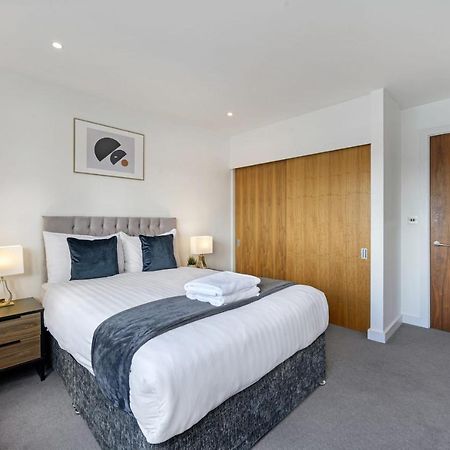 Host & Stay - Waterfront View Liverpool Esterno foto