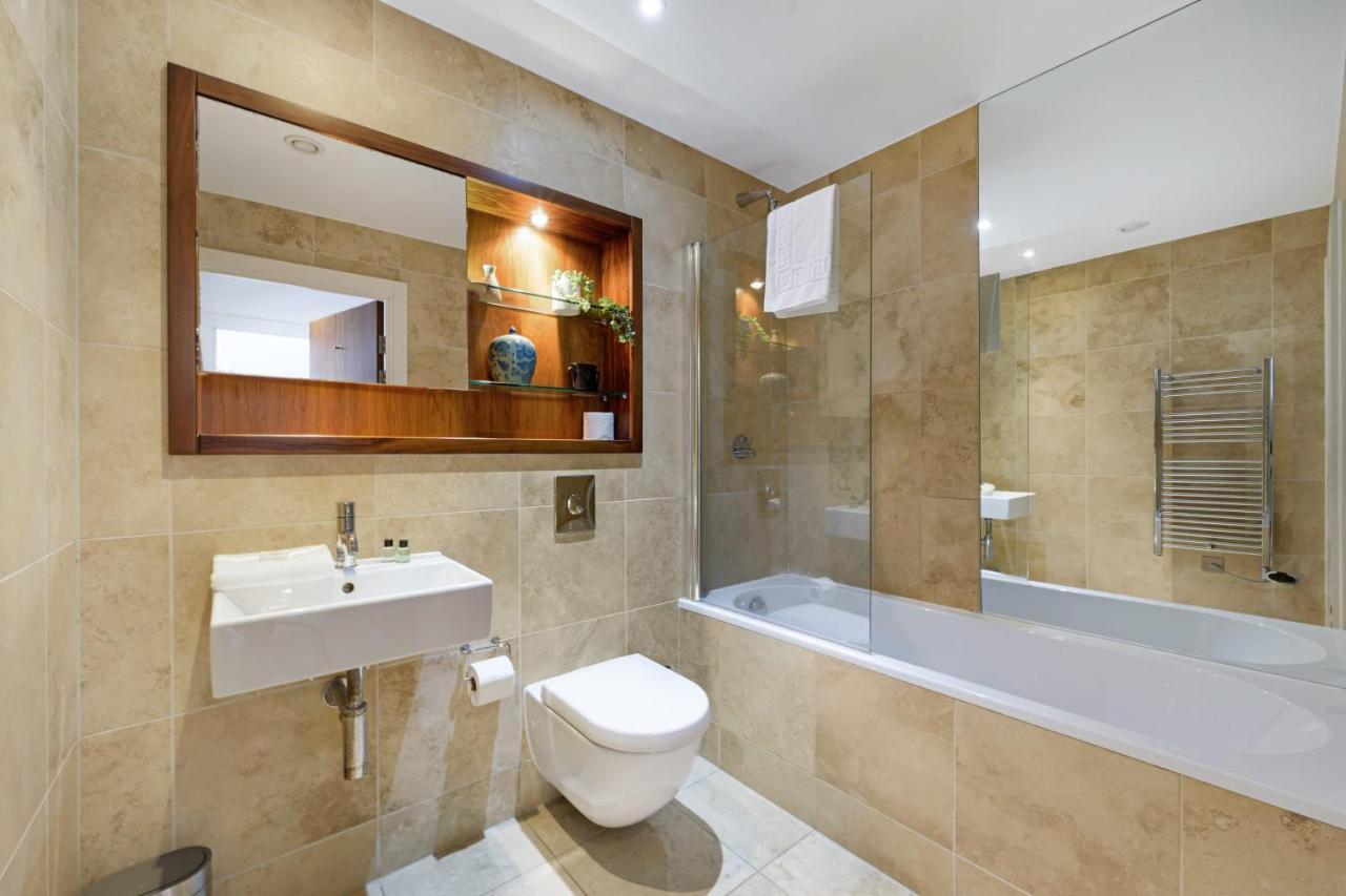 Host & Stay - Waterfront View Liverpool Esterno foto