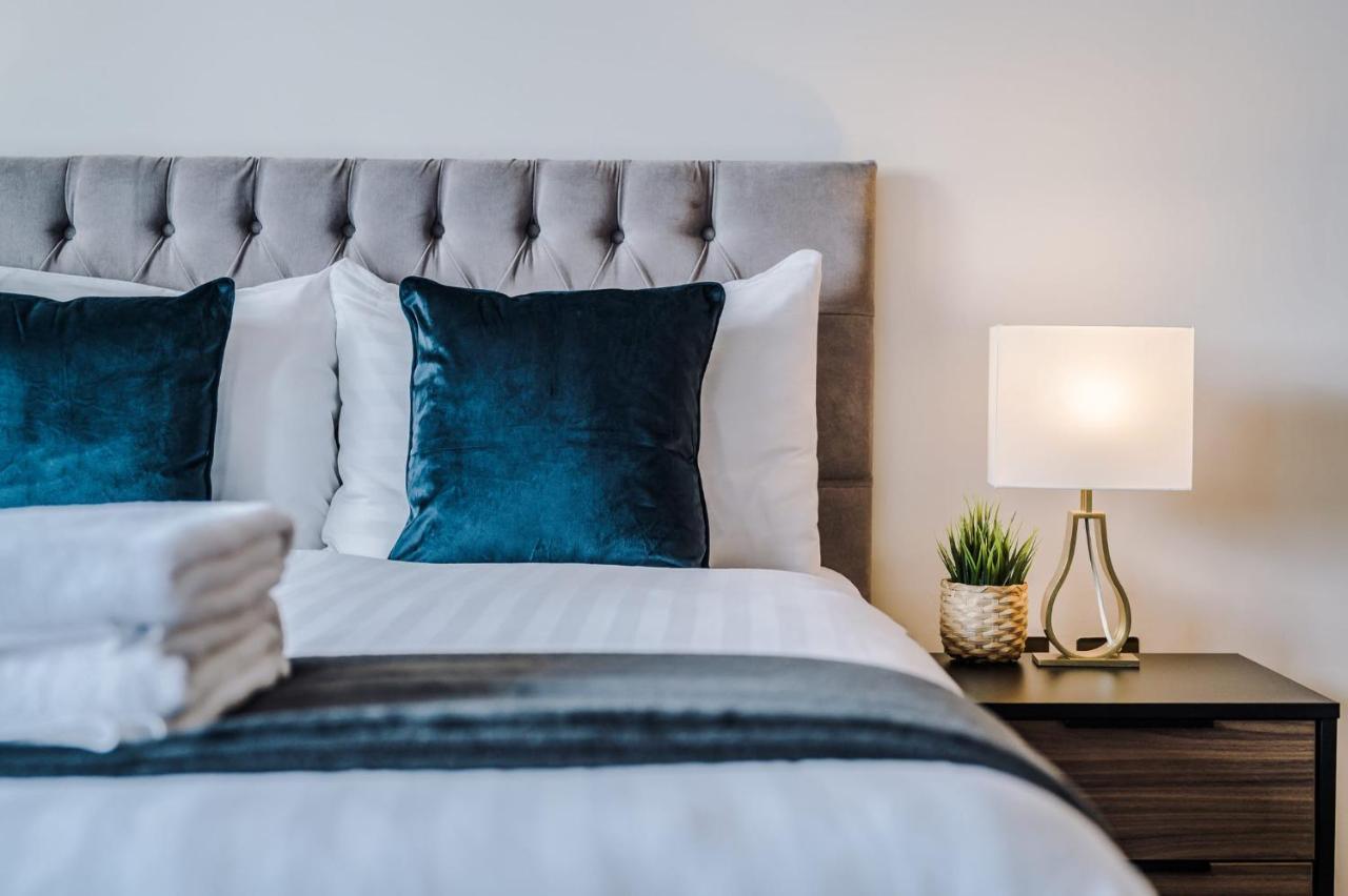 Host & Stay - Waterfront View Liverpool Esterno foto
